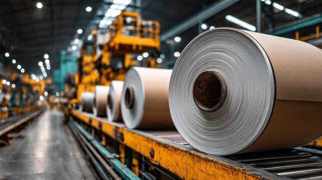 Provides essential inputs for manufacturing by supplying materials, machinery, and labor, ensuring production processes operate efficiently and meet output demands.
