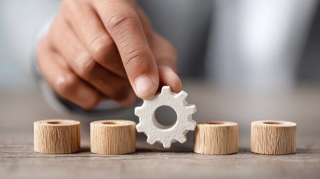 Strategic problem-solving skill that refines processes by identifying bottlenecks and applying solutions that boost efficiency, consistency, and organizational performance.
