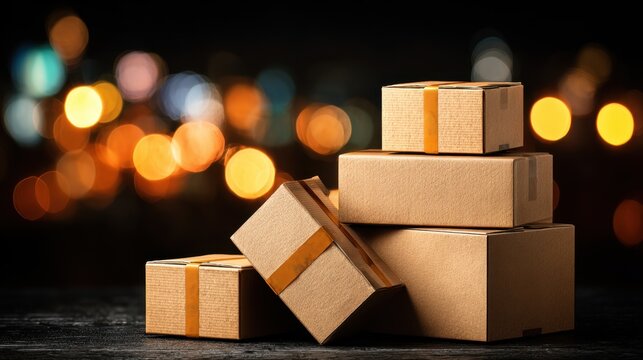 Outbound Logistics: The movement of finished goods from production facilities to warehouses, retailers, or customers.
