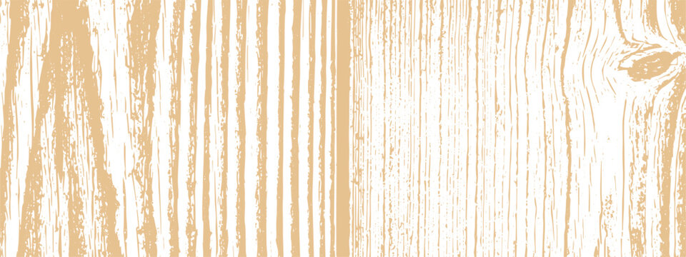 Light wood grain texture with vertical lines and subtle knot patterns, natural beige background for a clean organic design, wood panel