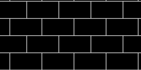 Naklejka premium Black Wall Background. Trendy and Modern Design