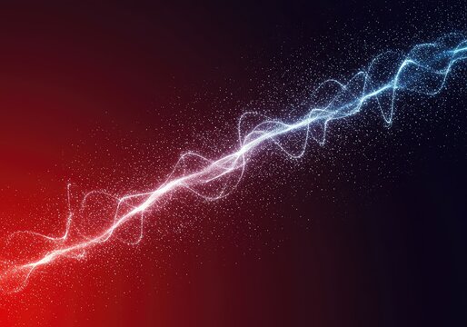 Abstract representation of the quantum vacuum, illustrating fundamental field fluctuations and virtual particles arising from the absolute zero state of energy, state, reality, subatomic