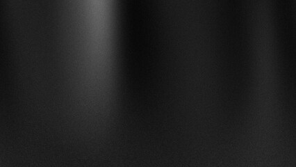 noisy abstract black screen filled with noise or fine grain and vertical "light beams" (light pillars) © maskam