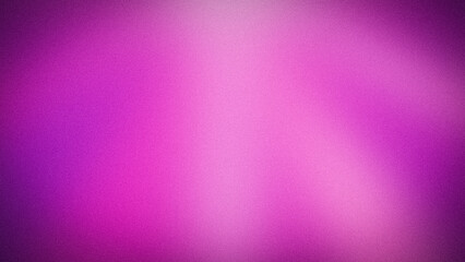 Vibrant magenta and pink grainy gradient with soft light leaks and noise texture © Life Background