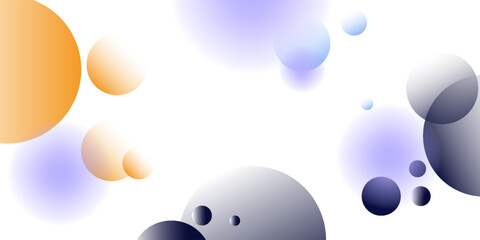 Abstract blurred empty interior space college university study. Blurred classroom bookshelves with defocus effect. © Az