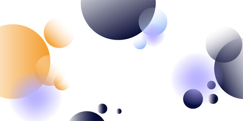 Abstract blurred empty interior space college university study. Blurred classroom bookshelves with defocus effect. © Az