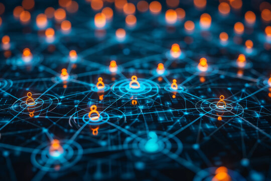 bunch of people together for a global online collaboration project where individuals from around the world are connected via screens, sharing ideas, and working together towards a common goal. -2