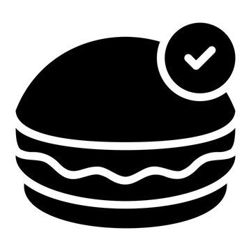 check glyph icon