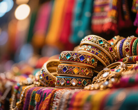 Designer Bangles for ladies for party 