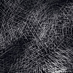 Fototapeta premium spider web on a dark background