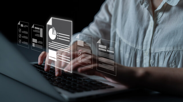 Cloud-based document systems improve access, security, and workflow, enabling paperless, productive online file and document management. Latch