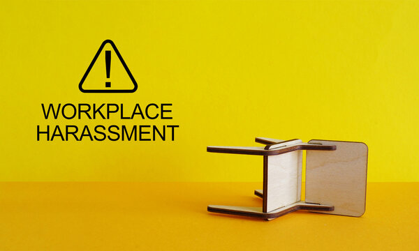Workplace harassment - toxic work environment, bullying, discrimination, psychological pressure, employee abuse, hostile office culture, and human resources conflict resolution