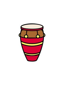 sales flash animation of brazilian repinique carnival drum