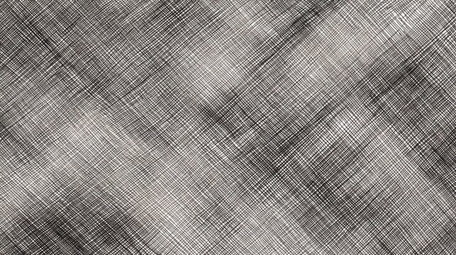 Intricate pattern composed of dense, overlapping diagonal hatching lines forming a textured background