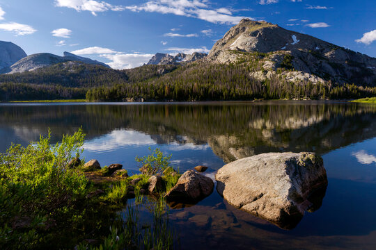 Big Sandy Lake | Wind River Range | Wyoming