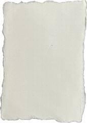 Obraz premium Ripped Paper note memo grid vintage scrapbook high quality isolated