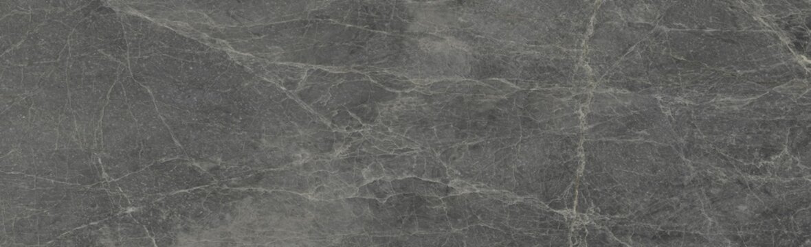 Grey Marble Texture Background With Natural Italian Slab Marble Texture using For Interior Floor And Wall Design And Ceramic Granite Tiles Surface.