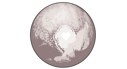 Close up of a white rooster. © Untung