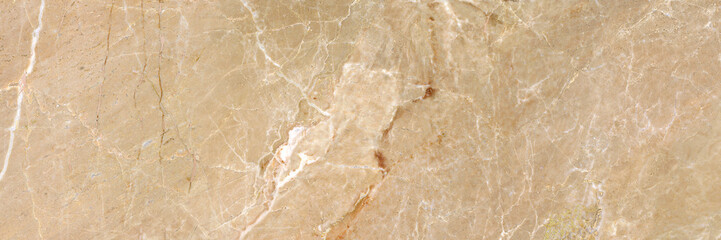 Fototapeta premium Cream Ivory Marble Texture Background, High Resolution Limestone Marble Texture Used For Interior Abstract Home Decoration And Ceramic Wall Tiles And Floor Tiles Surface.