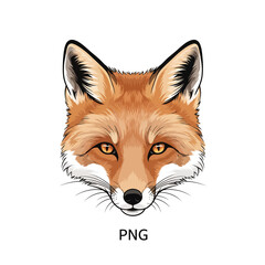 Fototapeta premium red fox 