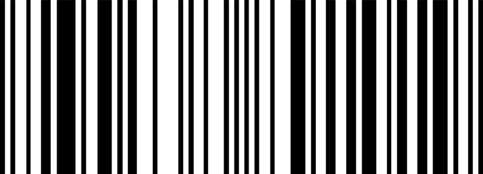 Png stripe barcode with black carpet bar and line qr code. Gradation pattern retro with funny gradient scan and grunge retail brutalist. Ornament christmas png with border data black and jpg.