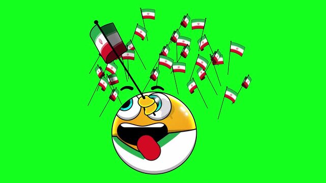 Emoji - Fan Emojis Iran