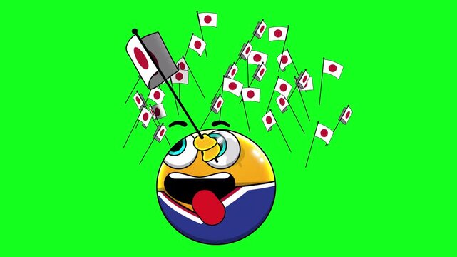Emoji - Fan Emojis Japan