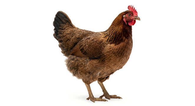 Chicken Image for Design & Commercial Use | 16K Quality