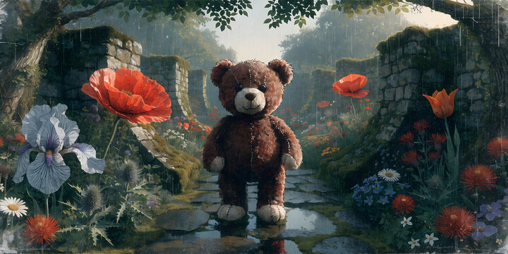 The Stitched Guardian