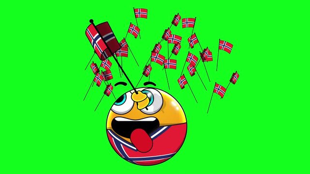 Emoji - Fan Emojis Norway