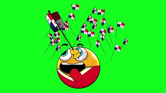 Emoji - Fan Emojis Panama