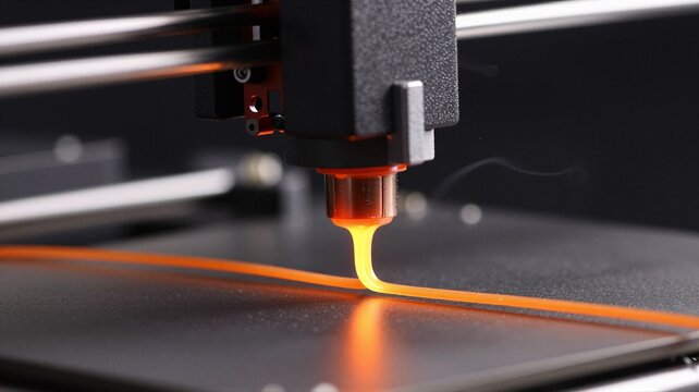 Macro Nozzle Extrusion