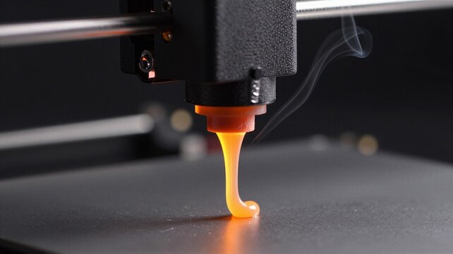 Macro Nozzle Extrusion