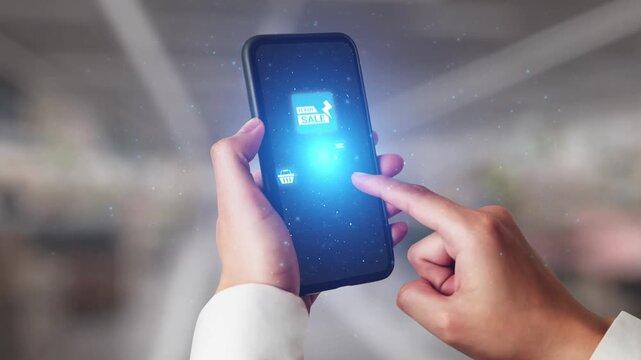 Flash sale icons show ecommerce, flash sale discount, and digital promotion. Flash sale drives customer shopping, flash sale marketing, and conversion growth. Gist