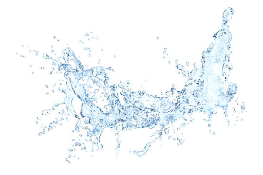 Wasser transparent 12