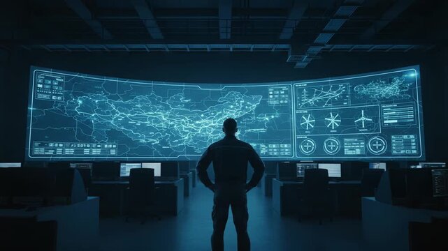 Overseeing Extensive Supply Network With Detailed Route Mapping