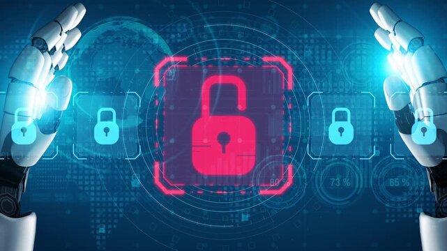 AI system identifies potential data vulnerabilities and alerts for breaches, improving proactive cybersecurity response and digital infrastructure resilience Marrow