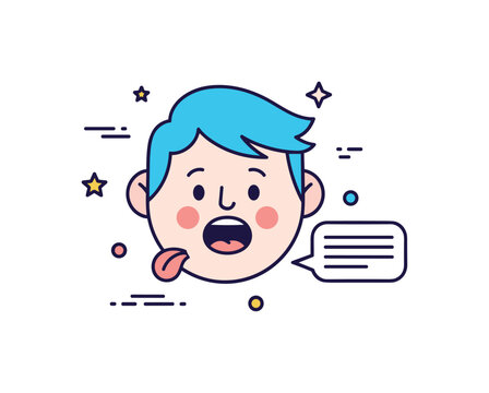 Relatable everyday meme scene featuring a simplified character face with exaggerated expression and a small caption bubble, conveying shared experiences and