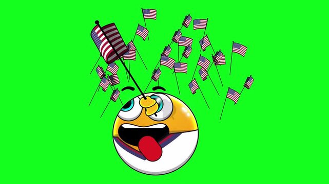 Emoji - Fan Emojis United States