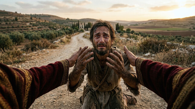 Biblical New Perspective &ndash; Return of the Prodigal Son as seen through the Eyes of his Father