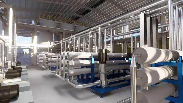 Desalination Plant