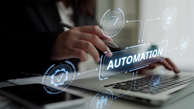 Modern automation drives workflow efficiency by connecting systems, people, and data. With intelligent automation, businesses unlock potential through seamless integration and automation tools. Muxer