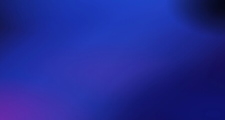 Obraz premium A vibrant blue background with a subtle gradient effect