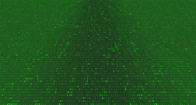 The Logic Array - Abstract Binary Sequence and Metadata Architecture. Perspective.