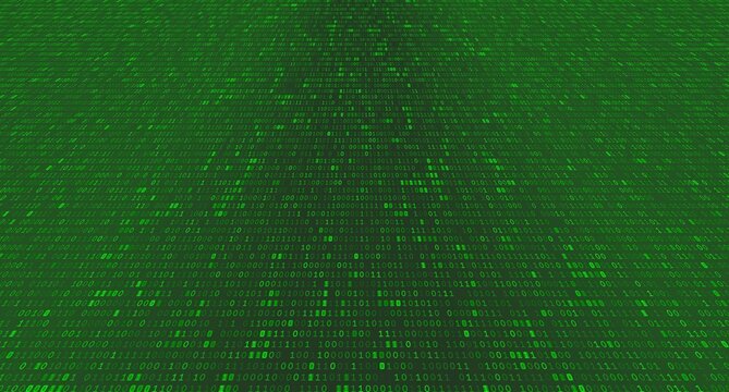 The Logic Array - Abstract Binary Sequence and Metadata Architecture. Perspective.