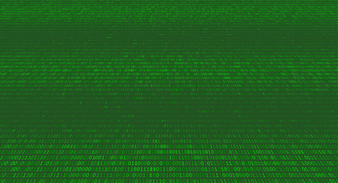 Bimodal Data Stream - Parallel Binary Processing Arrays. Perspective.