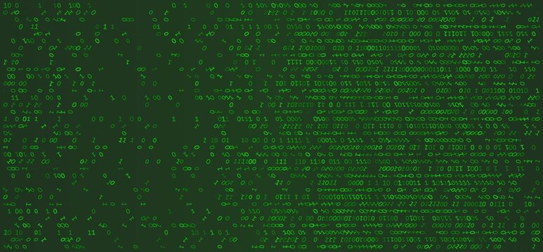 Digital Entropy - A Fragmented Horizontal Array of Binary Logic and Scattered Data Packets