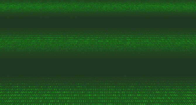 Bimodal Data Stream - Parallel Binary Processing Arrays. Perspective.