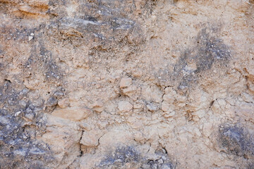 Obraz premium texture of an old stone wall