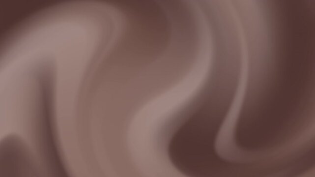 Blurred brown abstract pattern of soft waves  ideal for backgrounds, website design, textile prints, and artistic projects. Great for modern, elegant designs.